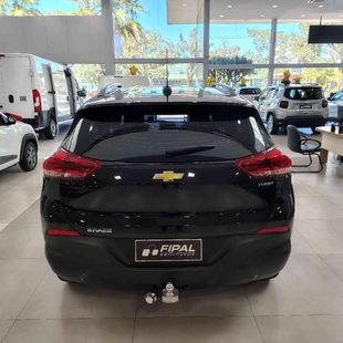 Chevrolet TRACKER 1.0 TURBO FLEX AUTOMÁTICO