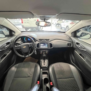 Chevrolet ONIX 1.4 MPFI ACTIV 8V FLEX 4P AUTOMÁTICO