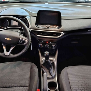 Chevrolet TRACKER 1.0 TURBO FLEX AUTOMÁTICO
