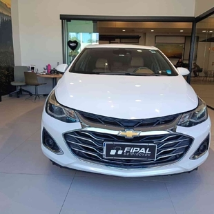 Chevrolet CRUZE 1.4 TURBO FLEX PREMIER AUTOMÁTICO