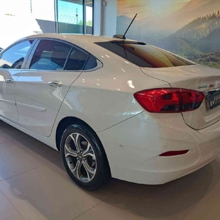Chevrolet CRUZE 1.4 TURBO FLEX PREMIER AUTOMÁTICO