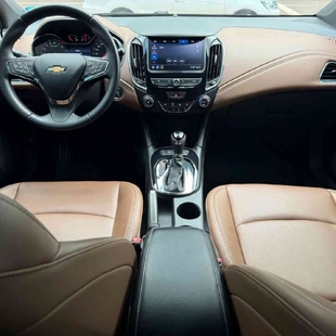 Chevrolet CRUZE 1.4 TURBO FLEX PREMIER AUTOMÁTICO