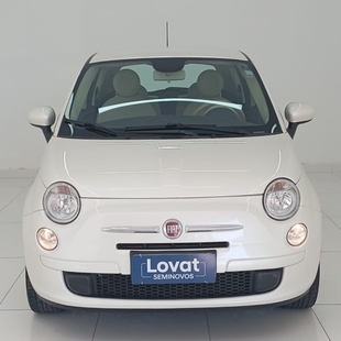 Fiat 500 1.4 CULT 8V FLEX 2P AUTOMATIZADO