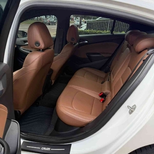 Chevrolet CRUZE 1.4 TURBO FLEX PREMIER AUTOMÁTICO