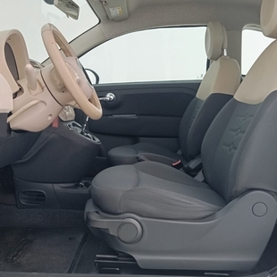 Fiat 500 1.4 CULT 8V FLEX 2P AUTOMATIZADO