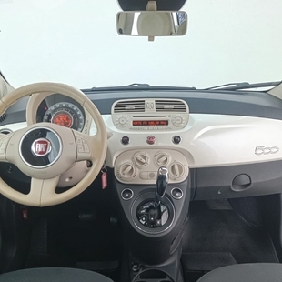 Fiat 500 1.4 CULT 8V FLEX 2P AUTOMATIZADO