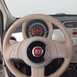 Fiat 500 1.4 CULT 8V FLEX 2P AUTOMATIZADO