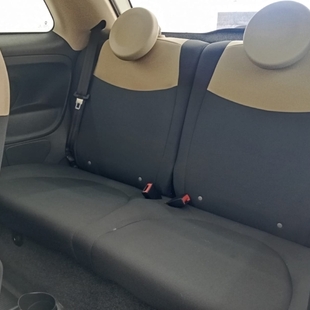 Fiat 500 1.4 CULT 8V FLEX 2P AUTOMATIZADO