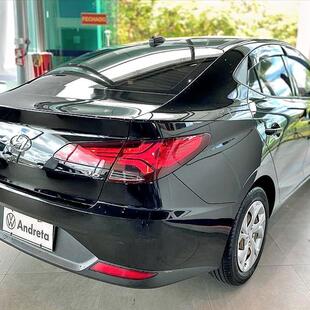 Hyundai HB20S 1.6 16V FLEX VISION MANUAL