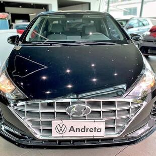 Hyundai HB20S 1.6 16V FLEX VISION MANUAL