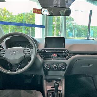 Hyundai HB20S 1.6 16V FLEX VISION MANUAL