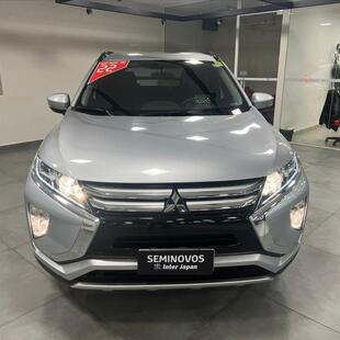 Mitsubishi ECLIPSE CROSS 1.5 MIVEC TURBO GASOLINA HPE CVT