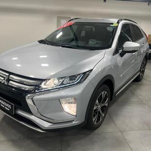Mitsubishi ECLIPSE CROSS 1.5 MIVEC TURBO GASOLINA HPE CVT