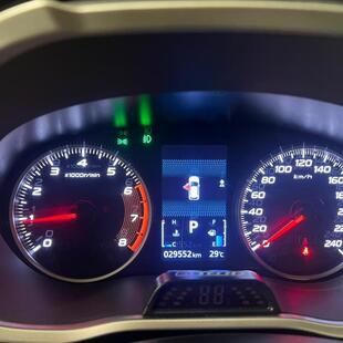 Mitsubishi ECLIPSE CROSS 1.5 MIVEC TURBO GASOLINA HPE CVT