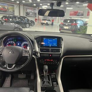 Mitsubishi ECLIPSE CROSS 1.5 MIVEC TURBO GASOLINA HPE CVT
