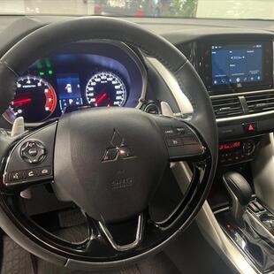 Mitsubishi ECLIPSE CROSS 1.5 MIVEC TURBO GASOLINA HPE CVT