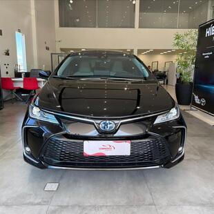 Toyota COROLLA 1.8 VVT-I HYBRID FLEX ALTIS PREMIUM CVT