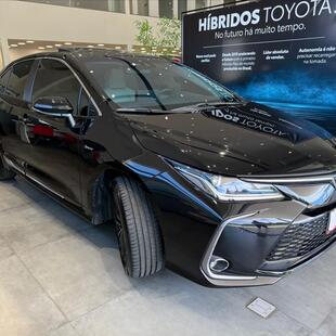 Toyota COROLLA 1.8 VVT-I HYBRID FLEX ALTIS PREMIUM CVT