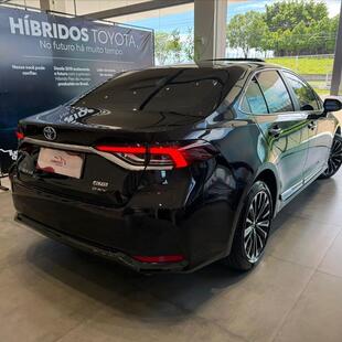 Toyota COROLLA 1.8 VVT-I HYBRID FLEX ALTIS PREMIUM CVT