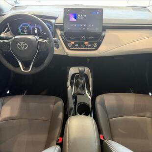 Toyota COROLLA 1.8 VVT-I HYBRID FLEX ALTIS PREMIUM CVT
