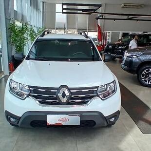 Renault DUSTER 1.6 16V SCE FLEX INTENSE MANUAL