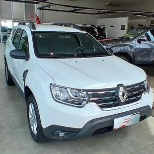 Renault DUSTER 1.6 16V SCE FLEX INTENSE MANUAL