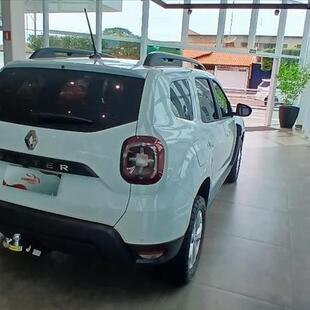 Renault DUSTER 1.6 16V SCE FLEX INTENSE MANUAL