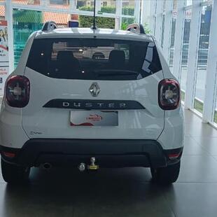 Renault DUSTER 1.6 16V SCE FLEX INTENSE MANUAL