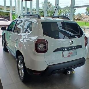 Renault DUSTER 1.6 16V SCE FLEX INTENSE MANUAL