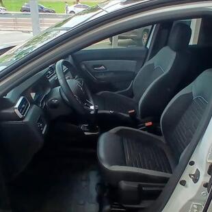 Renault DUSTER 1.6 16V SCE FLEX INTENSE MANUAL