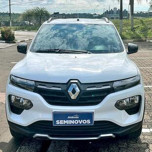 Renault KWID 1.0 12V SCE FLEX OUTSIDER MANUAL