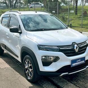 Renault KWID 1.0 12V SCE FLEX OUTSIDER MANUAL
