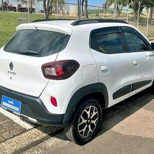 Renault KWID 1.0 12V SCE FLEX OUTSIDER MANUAL