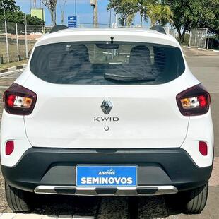 Renault KWID 1.0 12V SCE FLEX OUTSIDER MANUAL