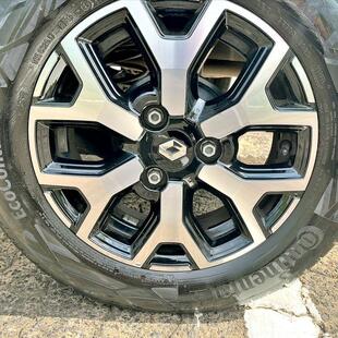 Renault KWID 1.0 12V SCE FLEX OUTSIDER MANUAL