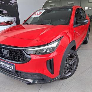 Fiat FASTBACK 1.3 TURBO 270 FLEX LIMITED EDITION AT6