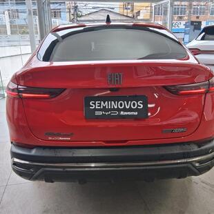 Fiat FASTBACK 1.3 TURBO 270 FLEX LIMITED EDITION AT6