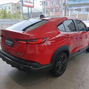 Fiat FASTBACK 1.3 TURBO 270 FLEX LIMITED EDITION AT6