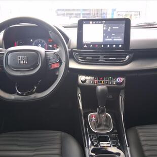 Fiat FASTBACK 1.3 TURBO 270 FLEX LIMITED EDITION AT6