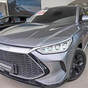 Byd SONG PLUS 1.5 DM-I HÍBRIDO AUTOMÁTICO