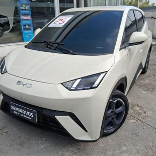 Byd DOLPHIN MINI 38 KW ELÉTRICO 5L