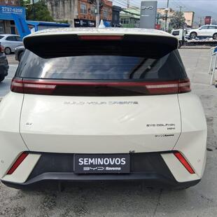 Byd DOLPHIN MINI 38 KW ELÉTRICO 5L