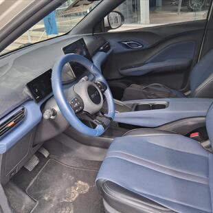 Byd DOLPHIN MINI 38 KW ELÉTRICO 5L