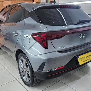 Hyundai HB20 1.0 TGDI FLEX COMFORT PLUS AUTOMÁTICO