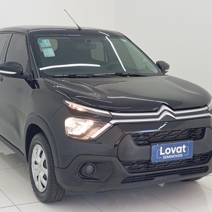 Citroen C3 1.0 FIREFLY FLEX LIVE MANUAL