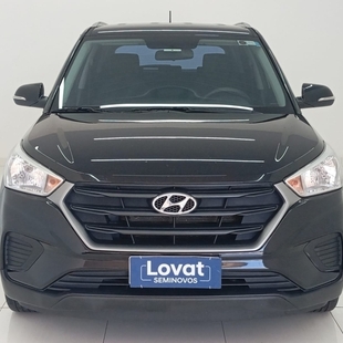 Hyundai CRETA 1.6 16V FLEX ACTION AUTOMÁTICO