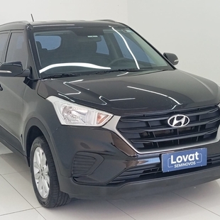 Hyundai CRETA 1.6 16V FLEX ACTION AUTOMÁTICO