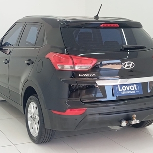 Hyundai CRETA 1.6 16V FLEX ACTION AUTOMÁTICO