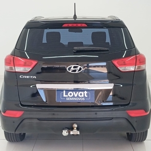 Hyundai CRETA 1.6 16V FLEX ACTION AUTOMÁTICO