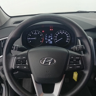 Hyundai CRETA 1.6 16V FLEX ACTION AUTOMÁTICO